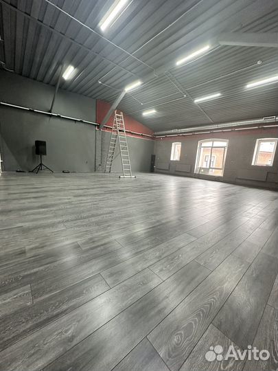 Новый танцевальный зал в аренду 110м2. 3 мин.от Га