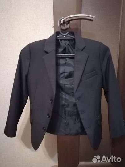 Пиджак для мальчика