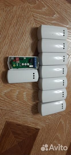 Извещатель шорох 2