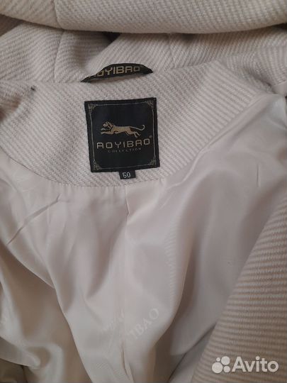 Пальто женское 48 50