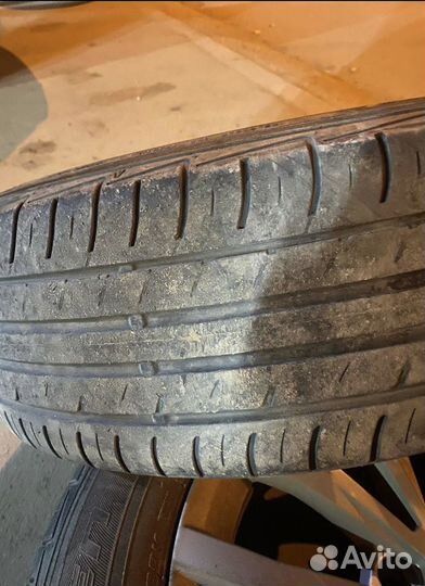 Falken Ziex ZE950 215/65 R17