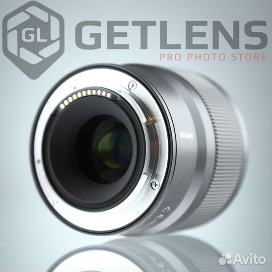 Nikon-Nikkor Z MC 50mm f/2.8 S