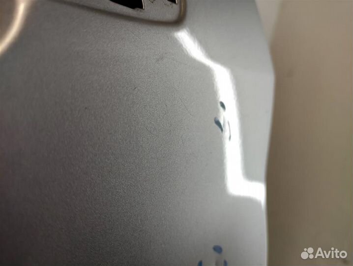 Дверь задняя левая Toyota RAV4 A2 2005