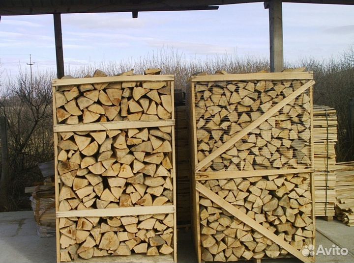Дрова от производителя