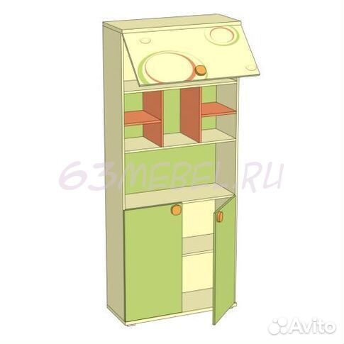 Гарнитур Фруттис