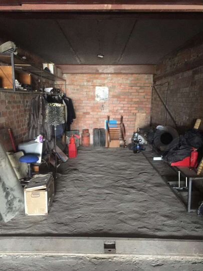 Гараж, 21 м²