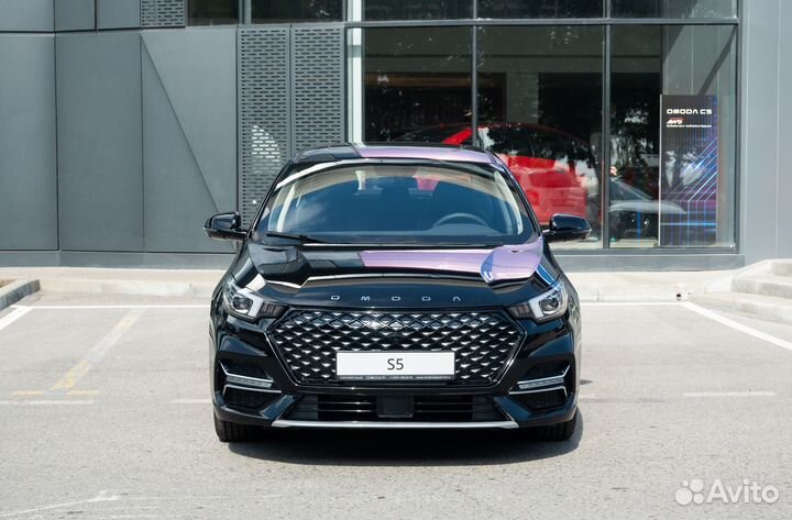 OMODA S5 1.5 CVT, 2024