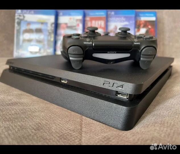 Sony playstation 4 slim 1TB