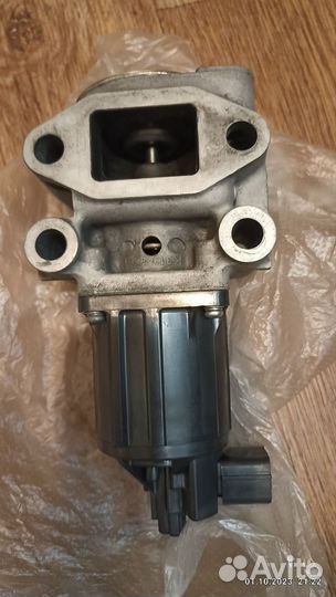 1582A037 Клапан системы егр Mitsubishi Pajero 3.2D