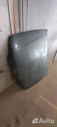 Капот на ваз 2114