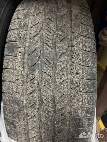 Maxxis Bravo HT-770 265/60 R18