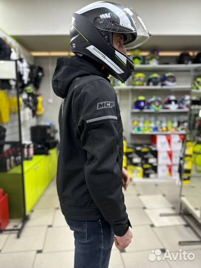 Мото куртка городская MCP Woodland