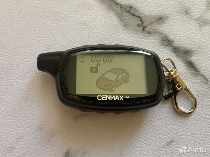 Брелок Leopard LS 70/10, Cenmax ST-7 Оригинал