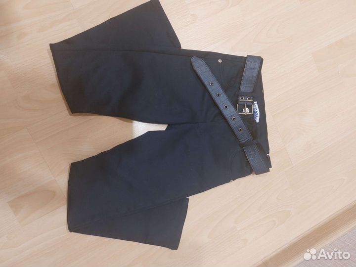 Брюки для мальчика 110 -116 рост