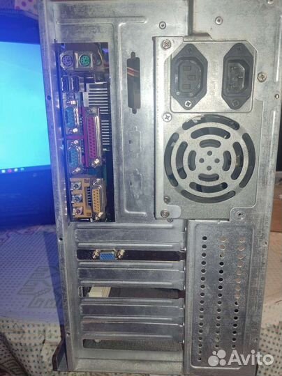 Системный блок