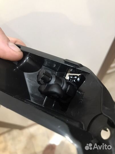 Продам форсунка омывателя фары опель астраj