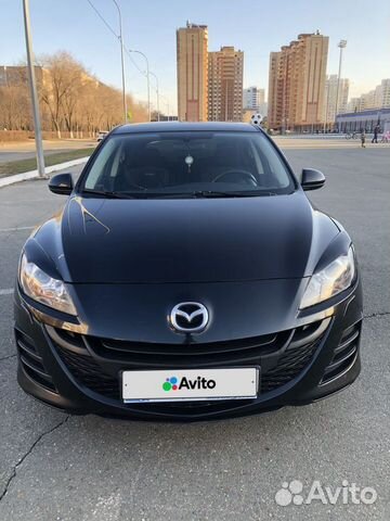 Mazda 3 1.6 МТ, 2011, 175 000 км