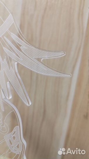 Светильник аниме