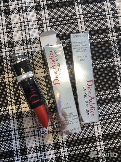 Помады люкс: dior, guerlain, clarins, Mac, Kiko