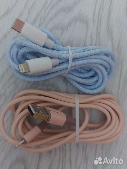 Зарядка на iPhone