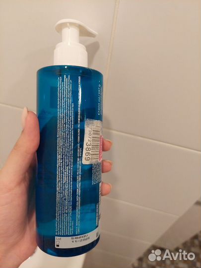 La roche posay гель для умывания лица