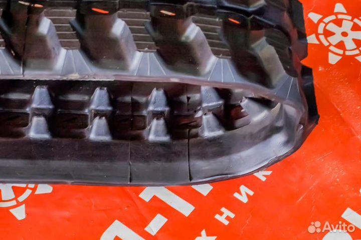 Резиновая гусеница 180x72x37 для экскаваторов