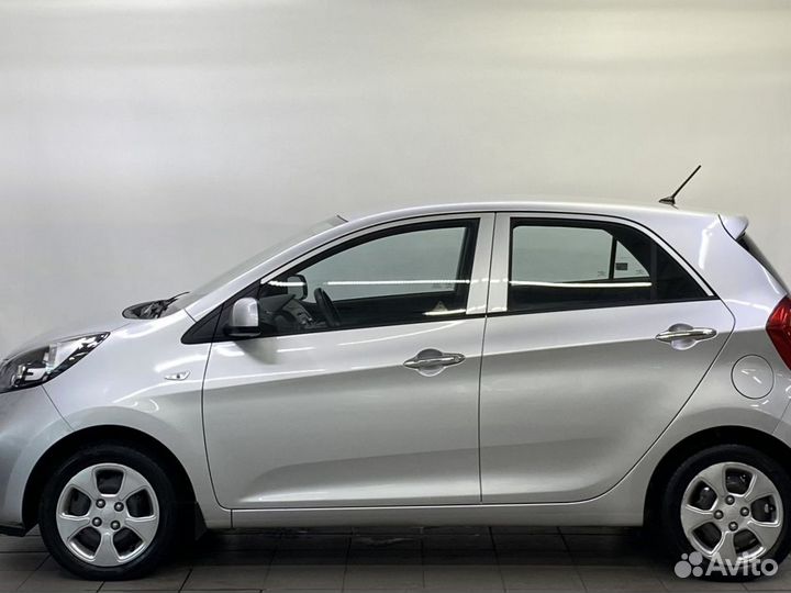 Kia Picanto 1.2 AT, 2014, 51 103 км