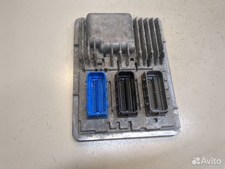 Блок управления двигателем Chevrolet Camaro, 2018