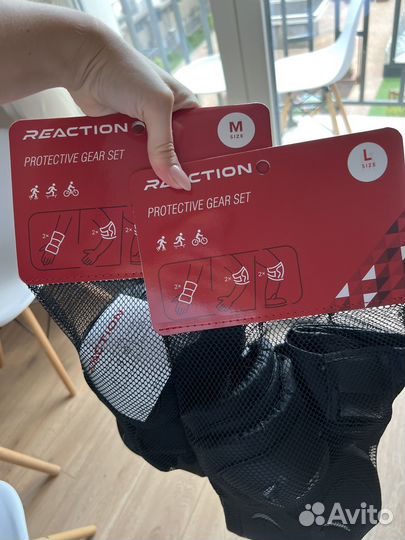 Защита для роликов