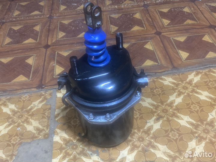 Энергоаккумулятор камаз