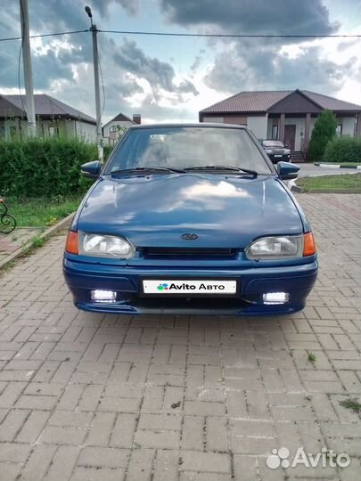 ВАЗ 2114 Samara 1.5 МТ, 2003, 164 000 км