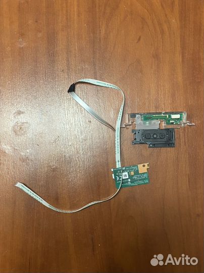 Wi-fi module, ик-приемник, кнопки от Sony