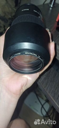 Sony Alpha a65 + сумка