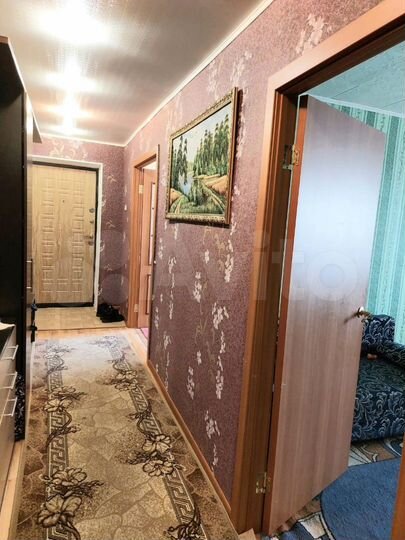 3-к. квартира, 79 м², 9/10 эт.