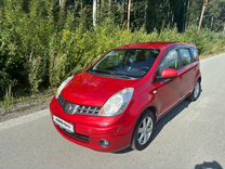 Nissan Note 1.6 AT, 2007, 142 000 км, с пробегом, цена 650 000 руб.