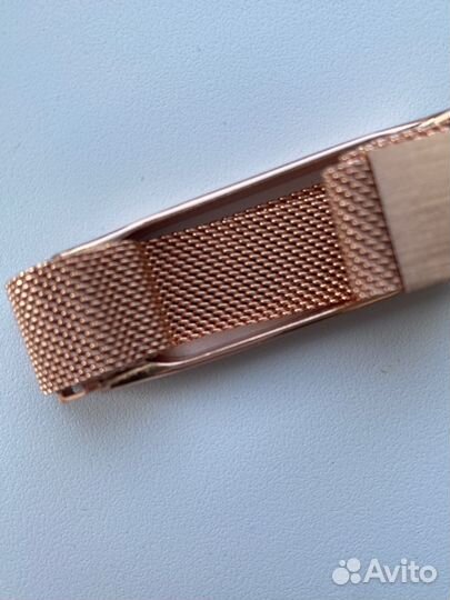 Браслет миланская петля для xiaomi mi band 3 4
