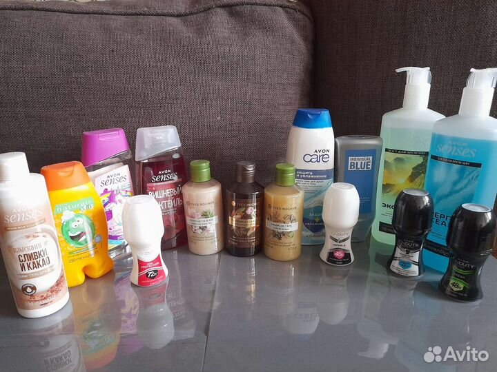 Косметика и парфюмерия Ив Роше