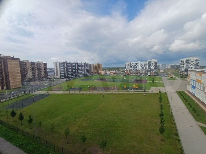 1-к. квартира, 38,9 м², 7/9 эт.