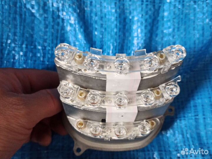 Указатель поворота Bmw 3-Series E90 63127245813