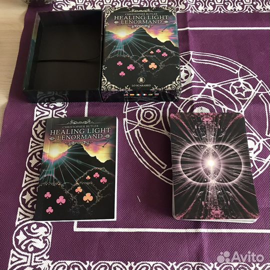 Оракул Ленорман Исцеляющего света