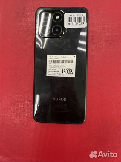 HONOR X6, 4/64 ГБ