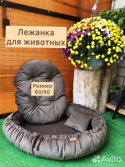 Лежанка для животных