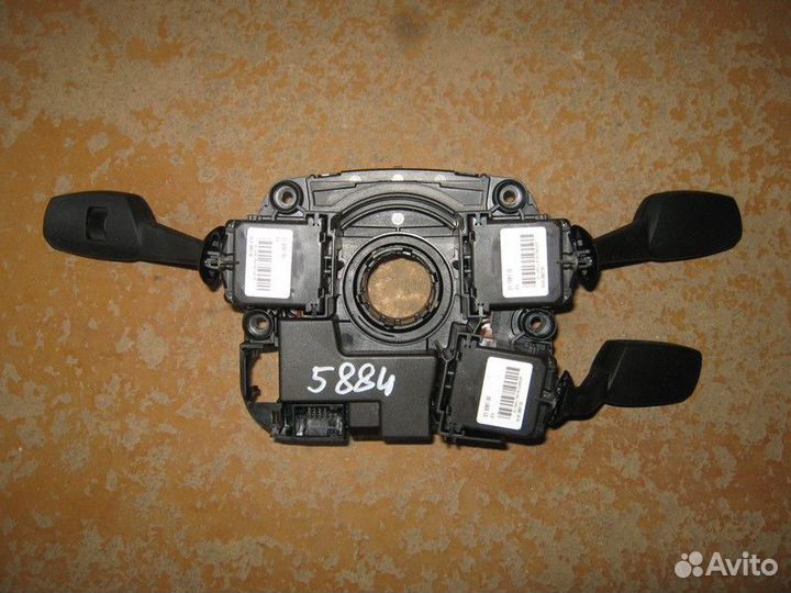 Переключатель подрулевой BMW X5 E70