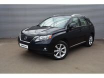 Lexus RX 3.5 AT, 2010, 215 525 км, с пробегом, цена 2 085 000 руб.