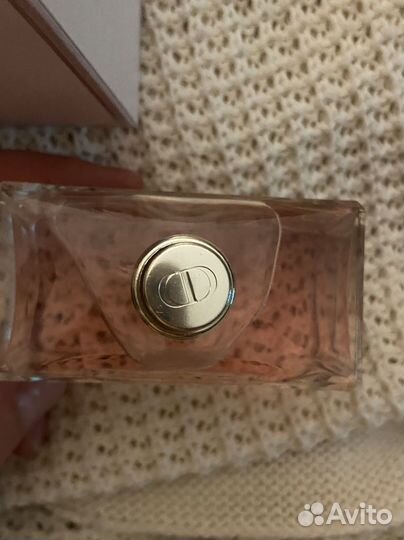 Miss dior eau de parfum оригинал 100 ml