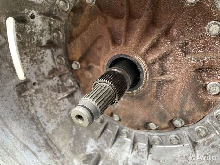 АКПП Volkswagen Touareg 7LA TDI AYH 5.0 2004