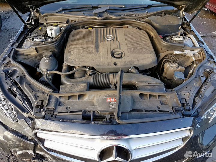 Разборка Мерседес Е220 w212 ом651 2015 на запчасти