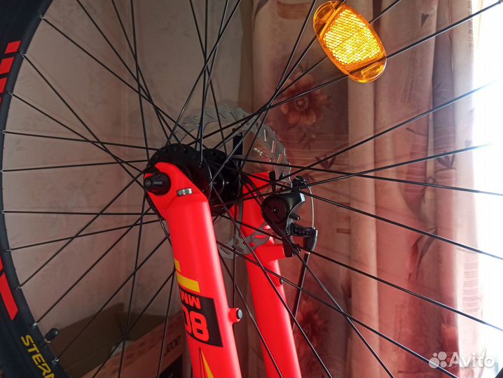 Велосипед горный Energy Sport 2.0 27,5