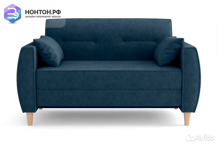 Диван пантограф Хэппи синий