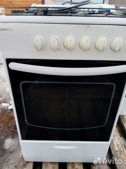 Газовая плита бу